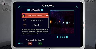 Smugglers of Cygnus: Alpha System