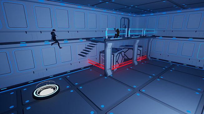 Twin Of Time : Parkour Puzzle Game