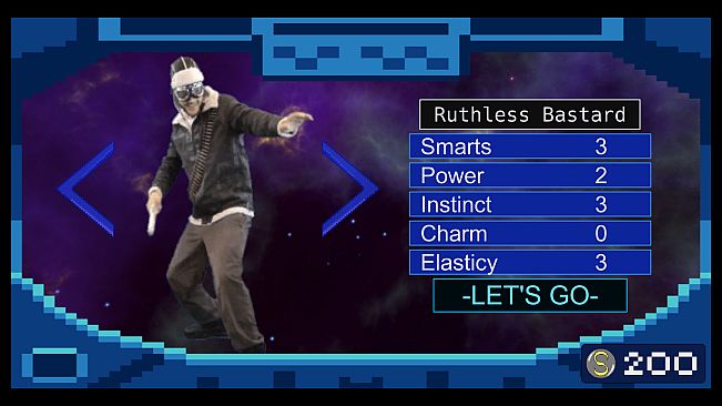 Spice Pirates in Space: A Retro RPG