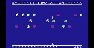 Duck Shoot (C64/VIC-20)