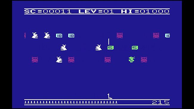 Duck Shoot (C64/VIC-20)