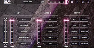 RMP - Dimension 0008 - Gothic Punk