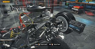 Car Mechanic Simulator 2018 - Chrysler DLC