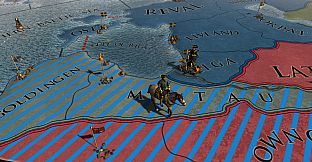 Europa Universalis IV: Evangelical Majors Unit Pack