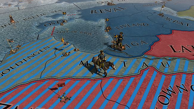 Europa Universalis IV: Evangelical Majors Unit Pack