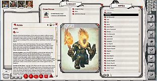Fantasy Grounds - D&D Monster Pack - Constructs & Elementals