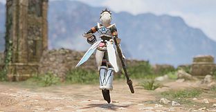 Exoprimal - Skywave Monster Hunter Set