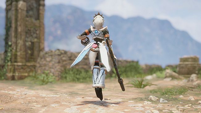Exoprimal - Skywave Monster Hunter Set