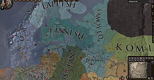 Crusader Kings II: Finno-Ugric Unit Pack