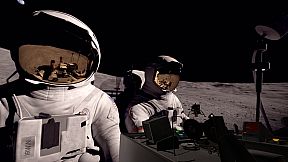 CAPCOM GO! Apollo VR Planetarium