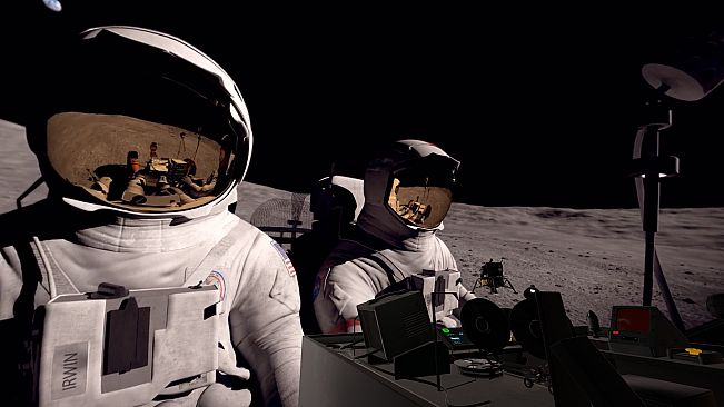 CAPCOM GO! Apollo VR Planetarium