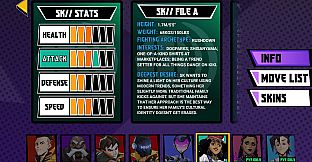 Super Dragon Punch Force 3