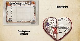 Scriptorium: Master of Manuscripts - Music & Art Pack