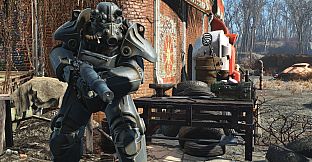 Fallout 4 - High Resolution Texture Pack