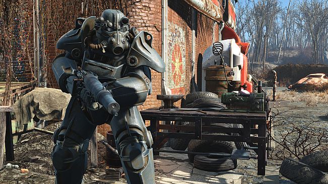 Fallout 4 - High Resolution Texture Pack