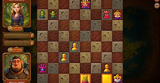 Choc Tactic for Chess Master - Patch Day No Play