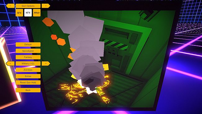 Block Heads: Instakill - Military Skin Pack