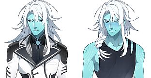 The Symbiant - 18+ Artbook & CG Pack