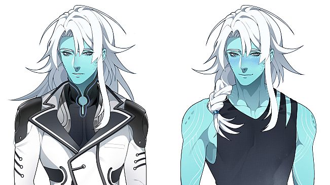 The Symbiant - 18+ Artbook & CG Pack