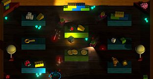 Attack of the Toy Tanks