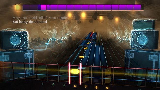 Rocksmith 2014 Edition – Remastered – The War on Drugs - “Red Eyes”