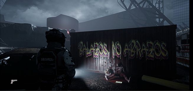 BlackNoise: Shutdown