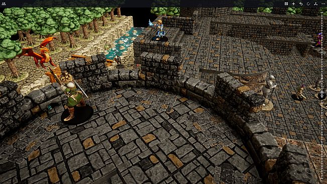 Mirrorscape: Castle Starter Pack