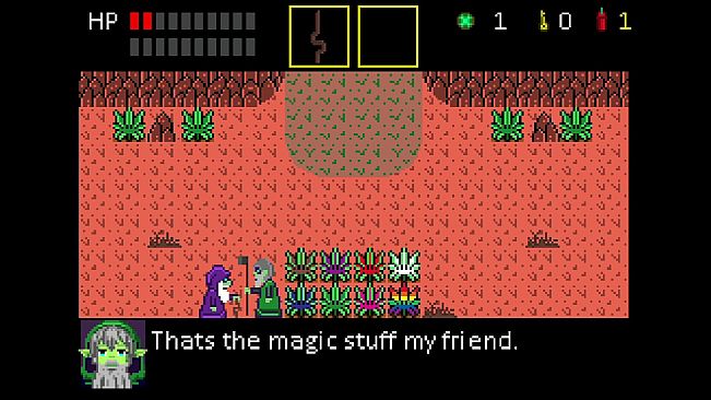 Dank Wizard Saga