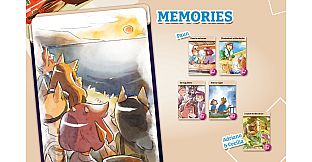 On Your Tail - Digital Artbook