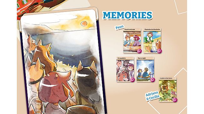 On Your Tail - Digital Artbook