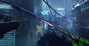 Ghostrunner 2 - Ice Pack