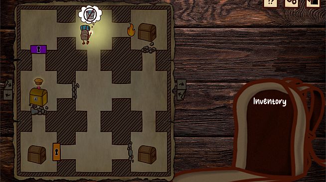 The Map Is The Thing