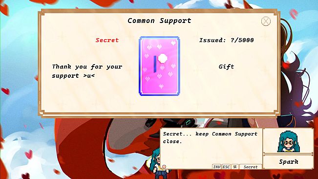 PC Companion — Glitch Supporter Pack