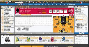 Draft Day Sports: Pro Basketball 2017