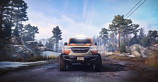 SnowRunner - Rezvani Tank