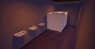 Restroom Business Simulator