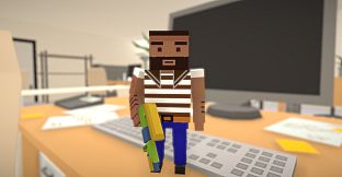 Block Heads: Instakill - Extras Skin Pack