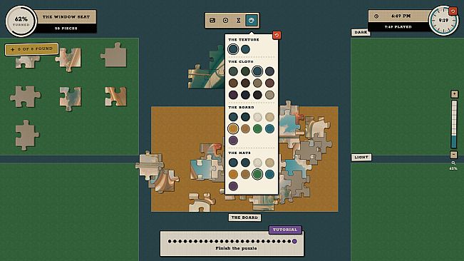Puzzle Simulator