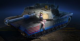 War Thunder - Senrai Maidens: Kate Pack
