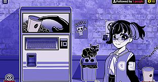 Anomalous Coffee Machine 3