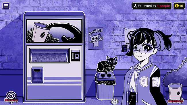 Anomalous Coffee Machine 3
