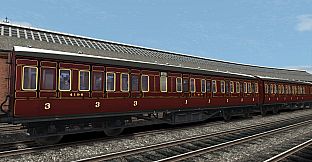 TS Marketplace: LMS Period 1 Non-Corridor Coach Pack Early Add-On