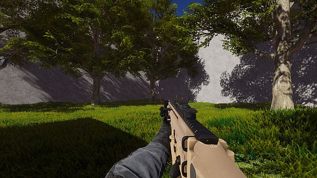 Operation Desolate Void