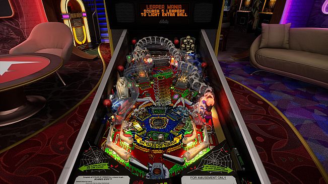 Pinball FX - Williams Pinball: Scared Stiff