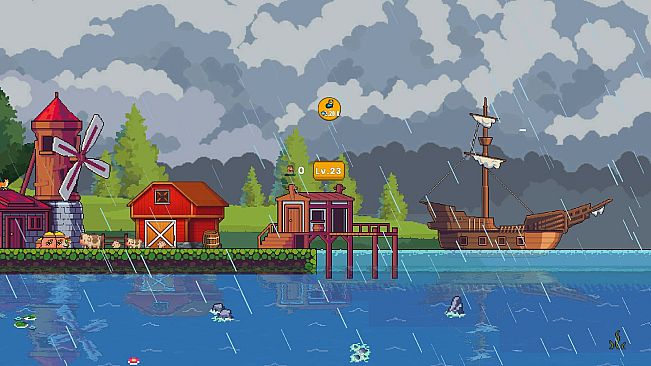 Incremental Town RPG