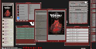 Fantasy Grounds - Werewolf: The Apocalypse 5th Edition Core Rulebook