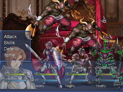 You... and who else?