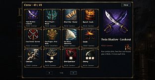 Doubloon: Pirate Dice Roguelike
