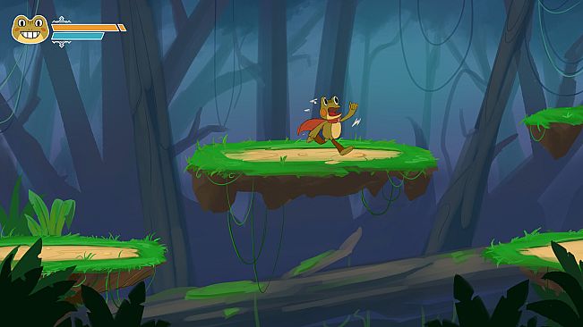 Cururu: Whispers of the Forest