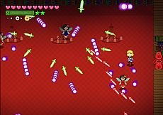 Touhou Renkyouto ~ Subterranean Festival of Love and Jealousy